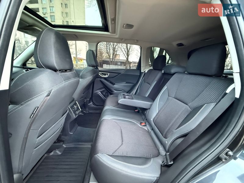 Внедорожник / Кроссовер Subaru Forester 2018 в Киеве фото 19 Внедорожник / Кроссовер Subaru Forester 2018 в Киеве