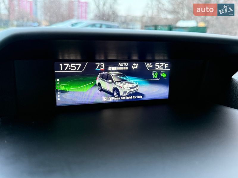 Внедорожник / Кроссовер Subaru Forester 2018 в Киеве фото 30 Внедорожник / Кроссовер Subaru Forester 2018 в Киеве