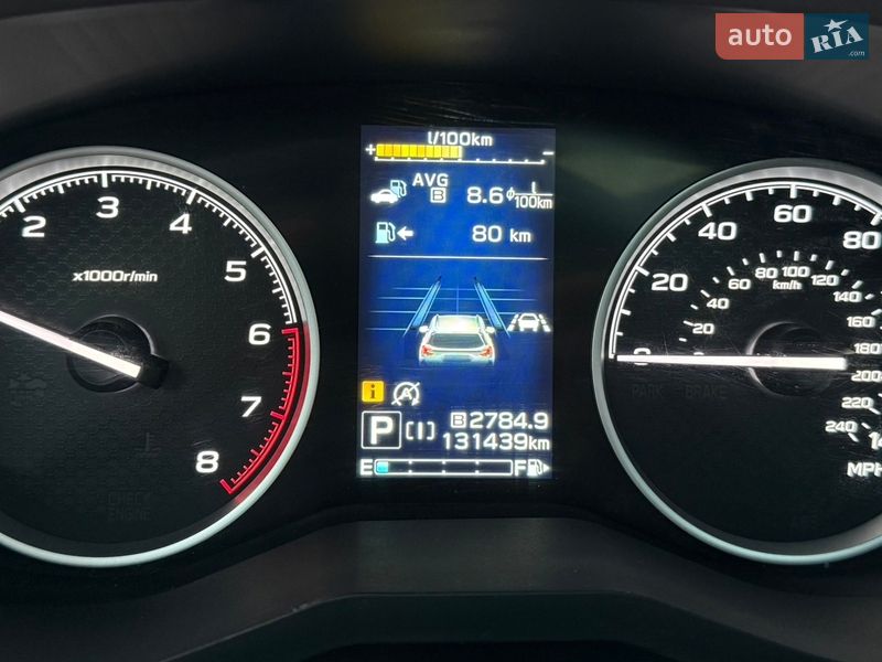 Внедорожник / Кроссовер Subaru Forester 2018 в Киеве фото 33 Внедорожник / Кроссовер Subaru Forester 2018 в Киеве