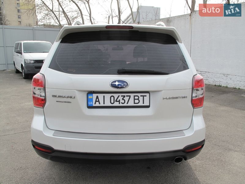 Внедорожник / Кроссовер Subaru Forester 2015 в Киеве фото 6 Внедорожник / Кроссовер Subaru Forester 2015 в Киеве