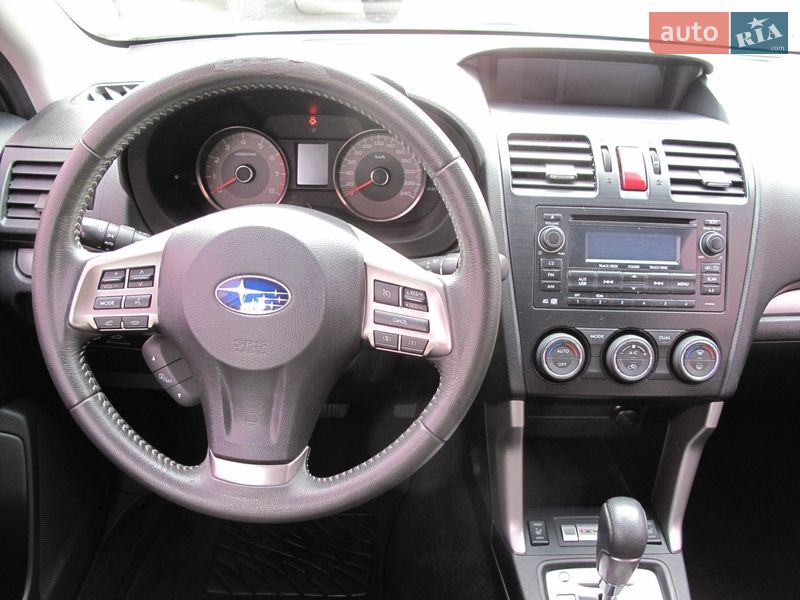 Внедорожник / Кроссовер Subaru Forester 2015 в Киеве фото 32 Внедорожник / Кроссовер Subaru Forester 2015 в Киеве