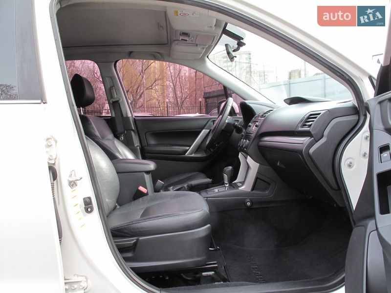 Внедорожник / Кроссовер Subaru Forester 2015 в Киеве фото 42 Внедорожник / Кроссовер Subaru Forester 2015 в Киеве