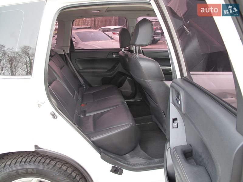 Внедорожник / Кроссовер Subaru Forester 2015 в Киеве фото 50 Внедорожник / Кроссовер Subaru Forester 2015 в Киеве