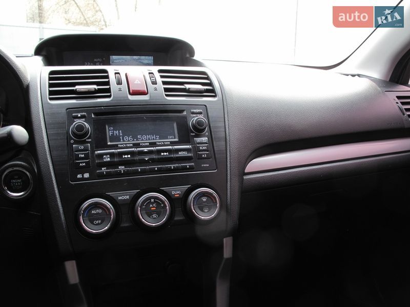 Внедорожник / Кроссовер Subaru Forester 2015 в Киеве фото 70 Внедорожник / Кроссовер Subaru Forester 2015 в Киеве