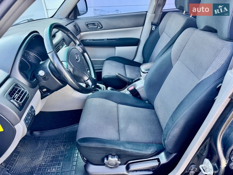 Внедорожник / Кроссовер Subaru Forester 2007 в Киеве