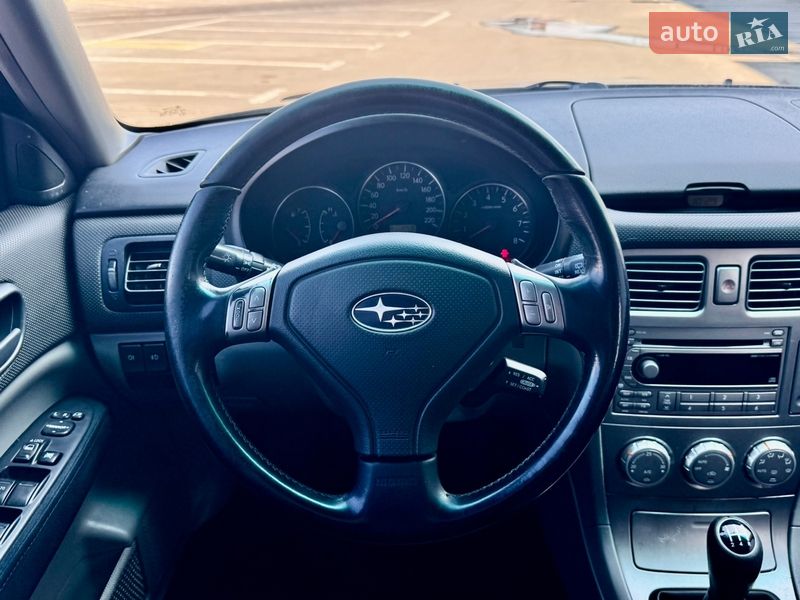 Внедорожник / Кроссовер Subaru Forester 2007 в Киеве