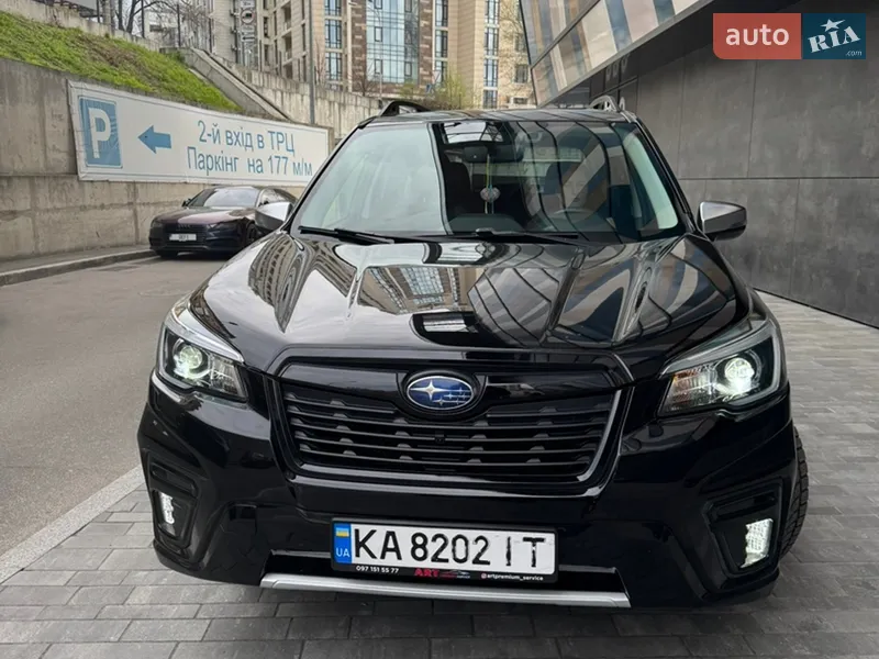 Subaru Forester 2019 VIN JF2SKAJC8LH457163 фото оголошення 29 з 67