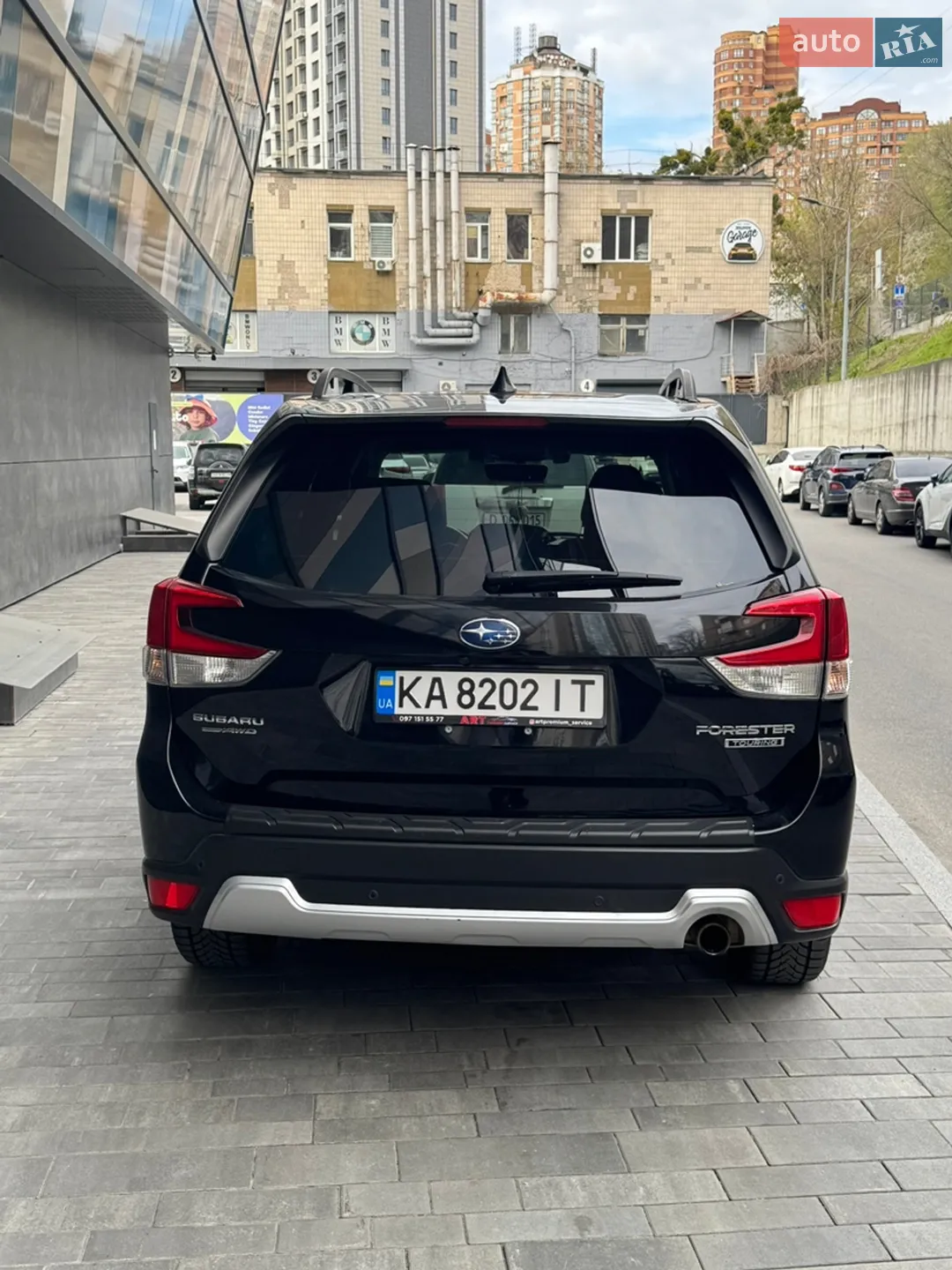 2019 Subaru Forester - мініатюра 14