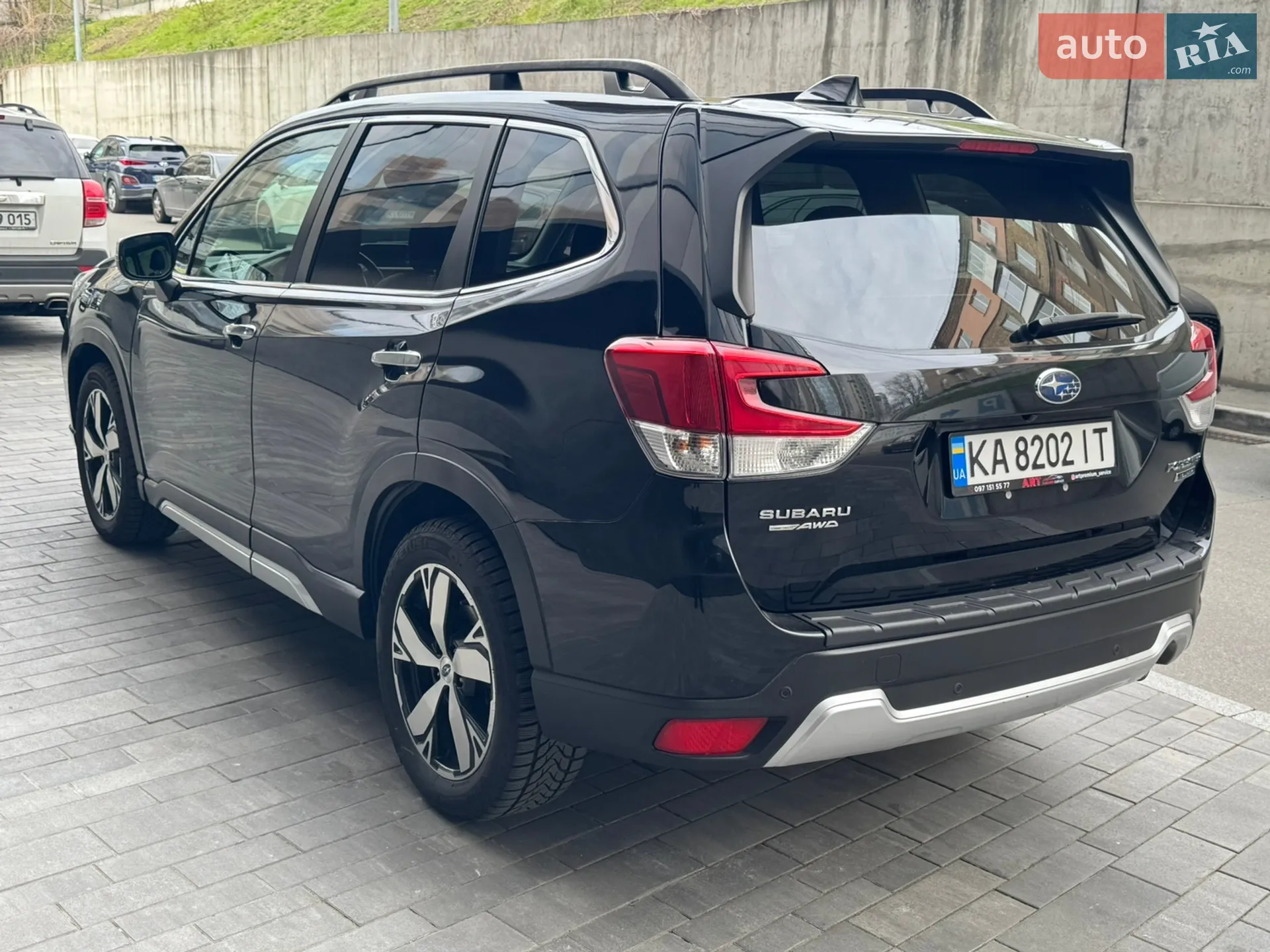 2019 Subaru Forester - мініатюра 15
