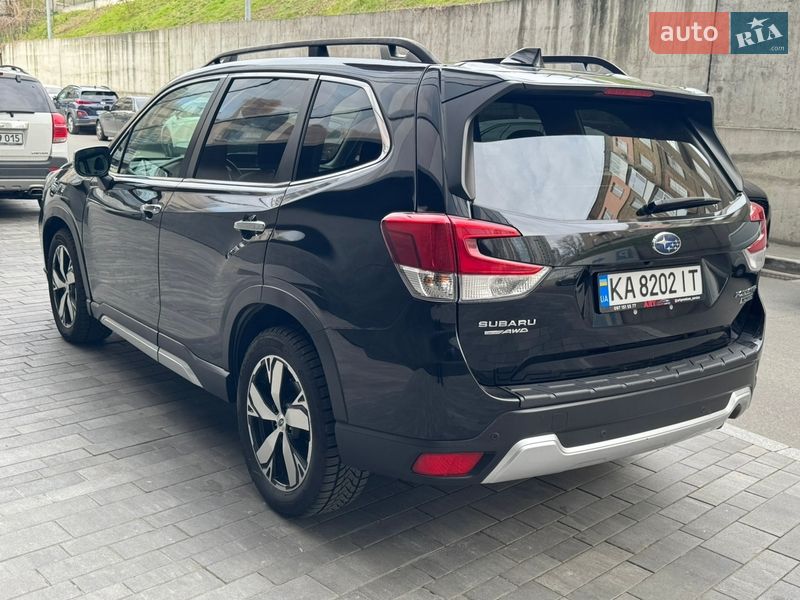 Внедорожник / Кроссовер Subaru Forester 2019 в Киеве фото 15 Внедорожник / Кроссовер Subaru Forester 2019 в Киеве