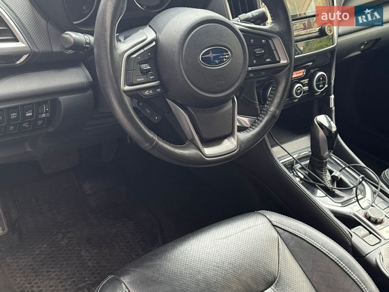 Внедорожник / Кроссовер Subaru Forester 2019 в Киеве фото 22 Внедорожник / Кроссовер Subaru Forester 2019 в Киеве