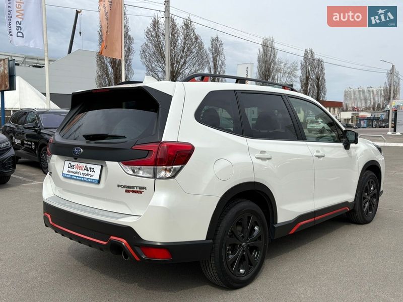 Внедорожник / Кроссовер Subaru Forester 2021 в Киеве фото 5 Внедорожник / Кроссовер Subaru Forester 2021 в Киеве