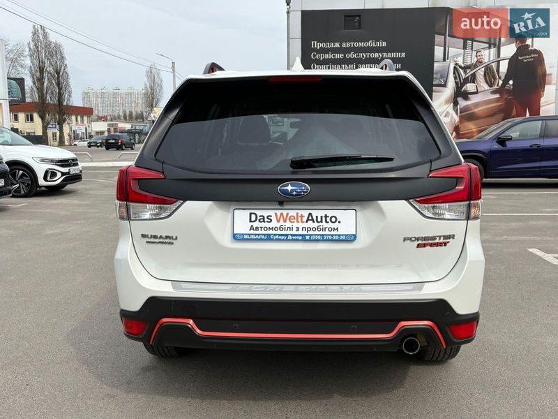 Внедорожник / Кроссовер Subaru Forester 2021 в Киеве фото 6 Внедорожник / Кроссовер Subaru Forester 2021 в Киеве