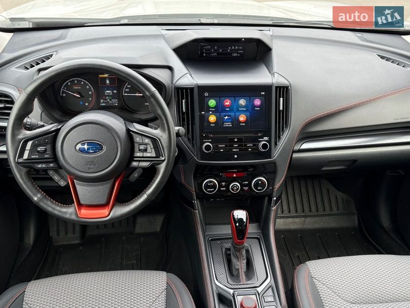 Внедорожник / Кроссовер Subaru Forester 2021 в Киеве фото 11 Внедорожник / Кроссовер Subaru Forester 2021 в Киеве