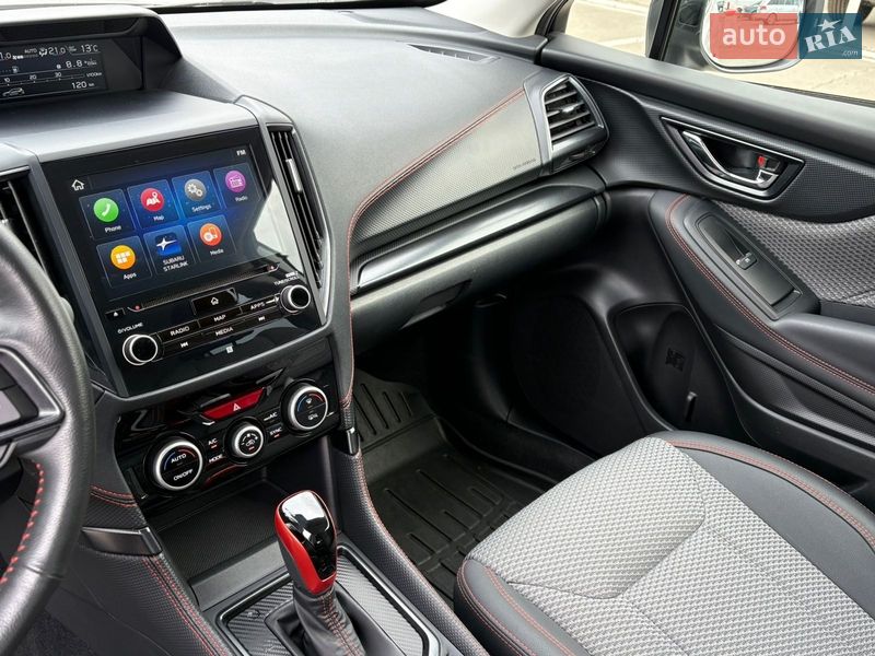 Внедорожник / Кроссовер Subaru Forester 2021 в Киеве фото 14 Внедорожник / Кроссовер Subaru Forester 2021 в Киеве
