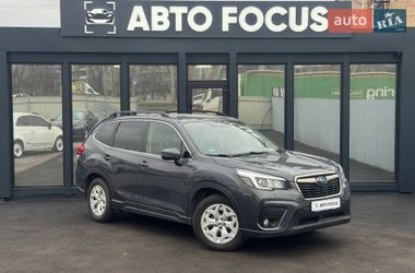 Внедорожник / Кроссовер Subaru Forester 2020 в Киеве