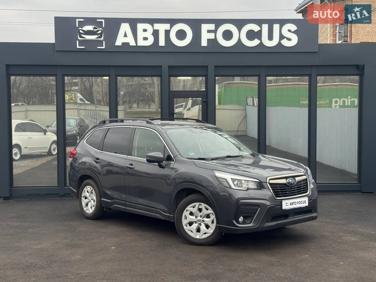 2020 Subaru Forester - мініатюра 25