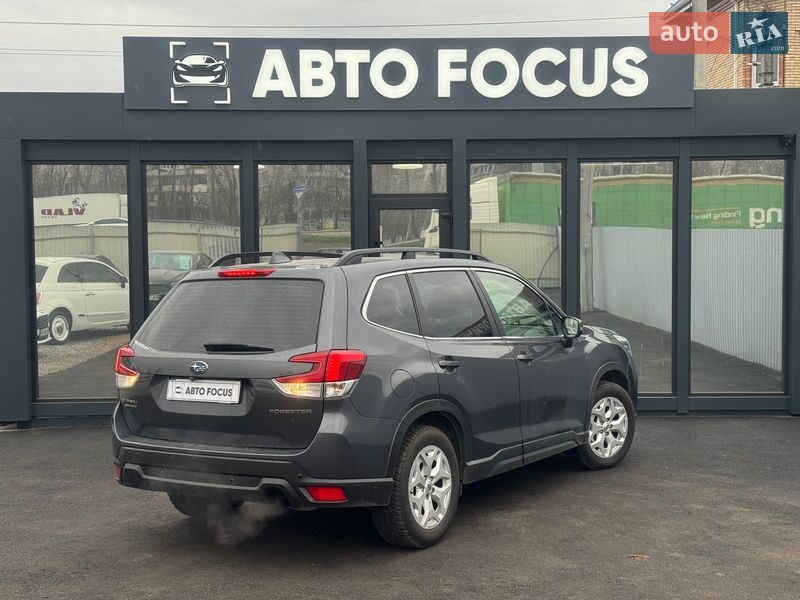 Внедорожник / Кроссовер Subaru Forester 2020 в Киеве фото 6 Внедорожник / Кроссовер Subaru Forester 2020 в Киеве