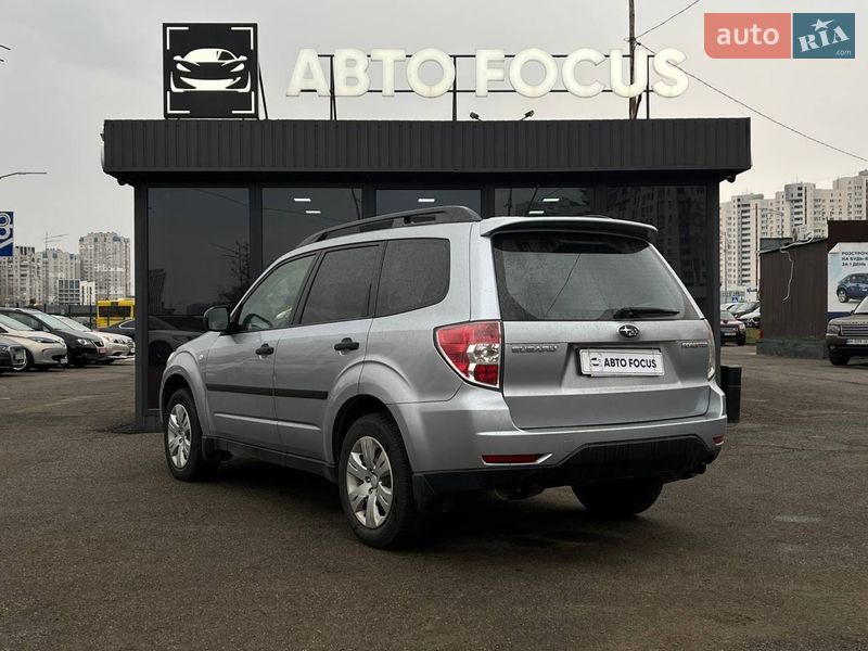 Внедорожник / Кроссовер Subaru Forester 2011 в Киеве фото 7 Внедорожник / Кроссовер Subaru Forester 2011 в Киеве