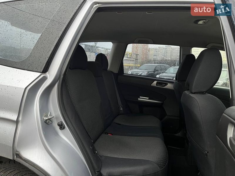 Внедорожник / Кроссовер Subaru Forester 2011 в Киеве фото 11 Внедорожник / Кроссовер Subaru Forester 2011 в Киеве
