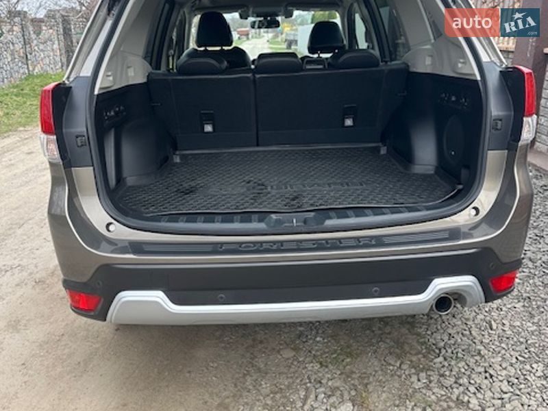 Внедорожник / Кроссовер Subaru Forester 2019 в Хмельницком фото 3 Внедорожник / Кроссовер Subaru Forester 2019 в Хмельницком