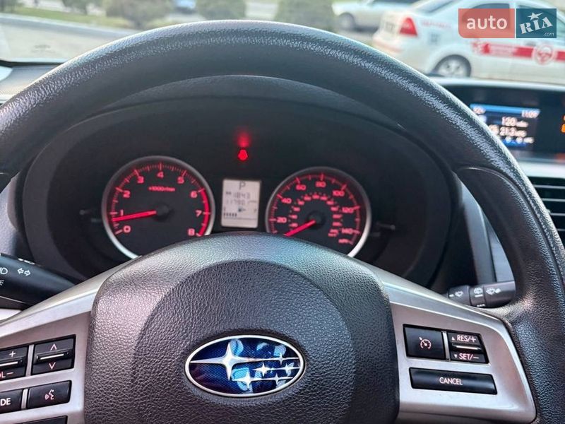Внедорожник / Кроссовер Subaru Forester 2013 в Харькове фото 5 Внедорожник / Кроссовер Subaru Forester 2013 в Харькове
