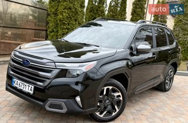 Позашляховик / Кросовер Subaru Forester 2025 в Києві