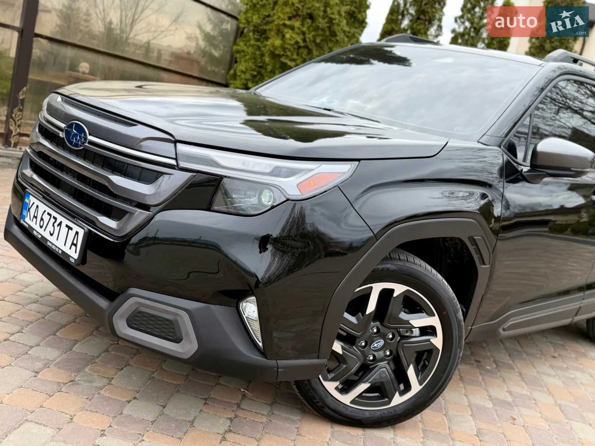 2025 Subaru Forester - мініатюра 9