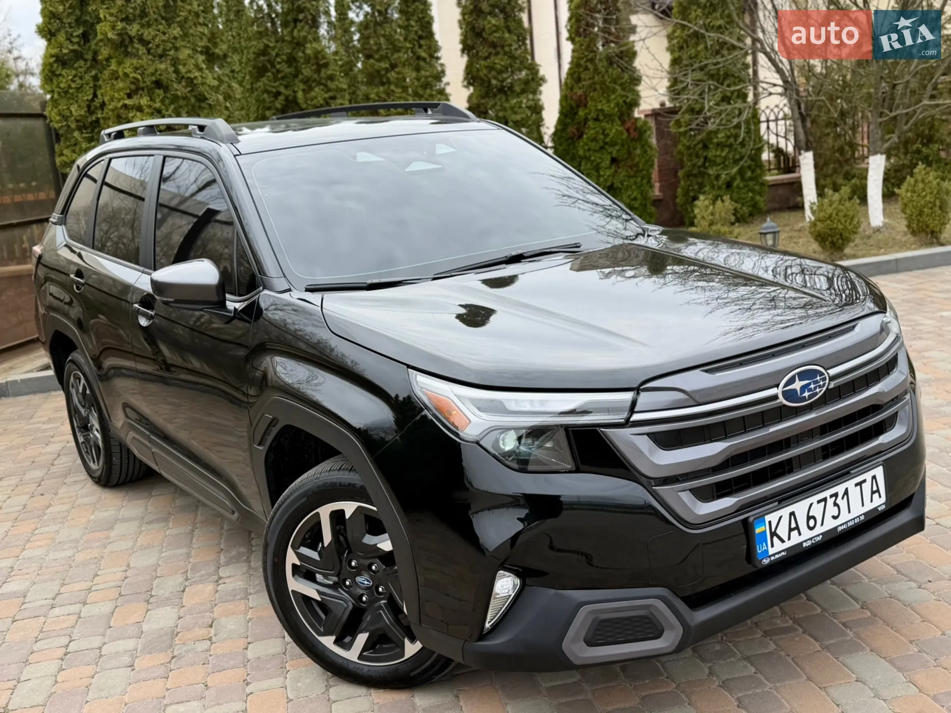 2025 Subaru Forester - мініатюра 11