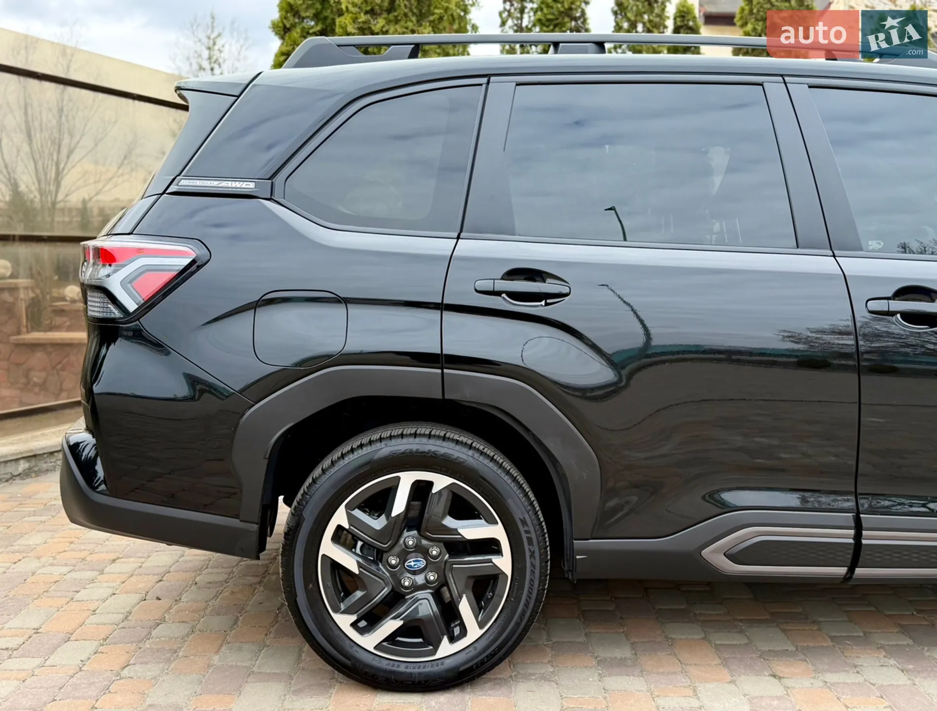 2025 Subaru Forester - мініатюра 15