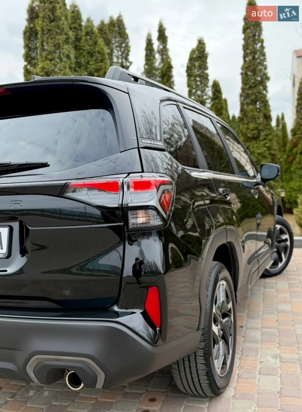 2025 Subaru Forester - мініатюра 22