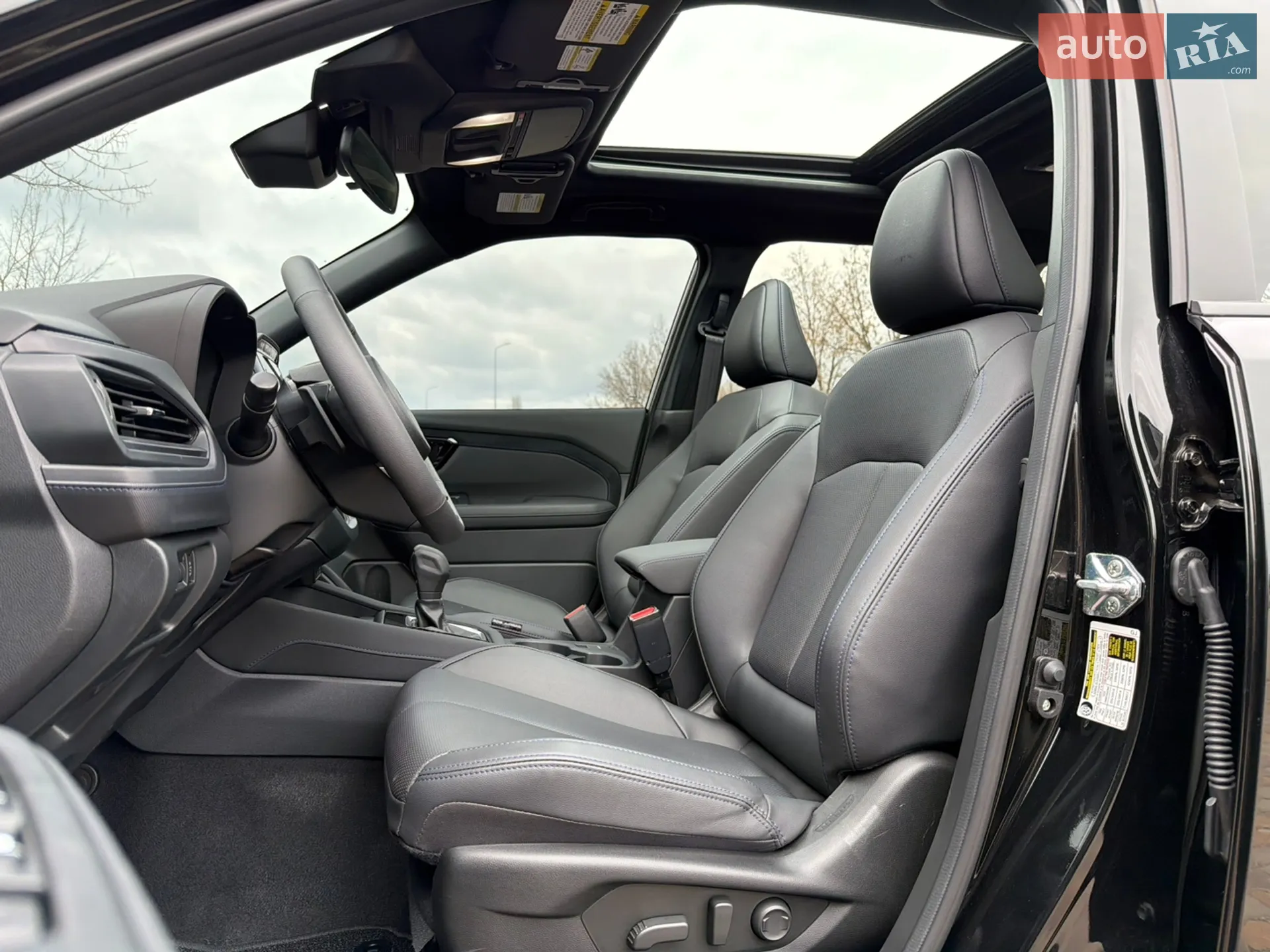 2025 Subaru Forester - мініатюра 23