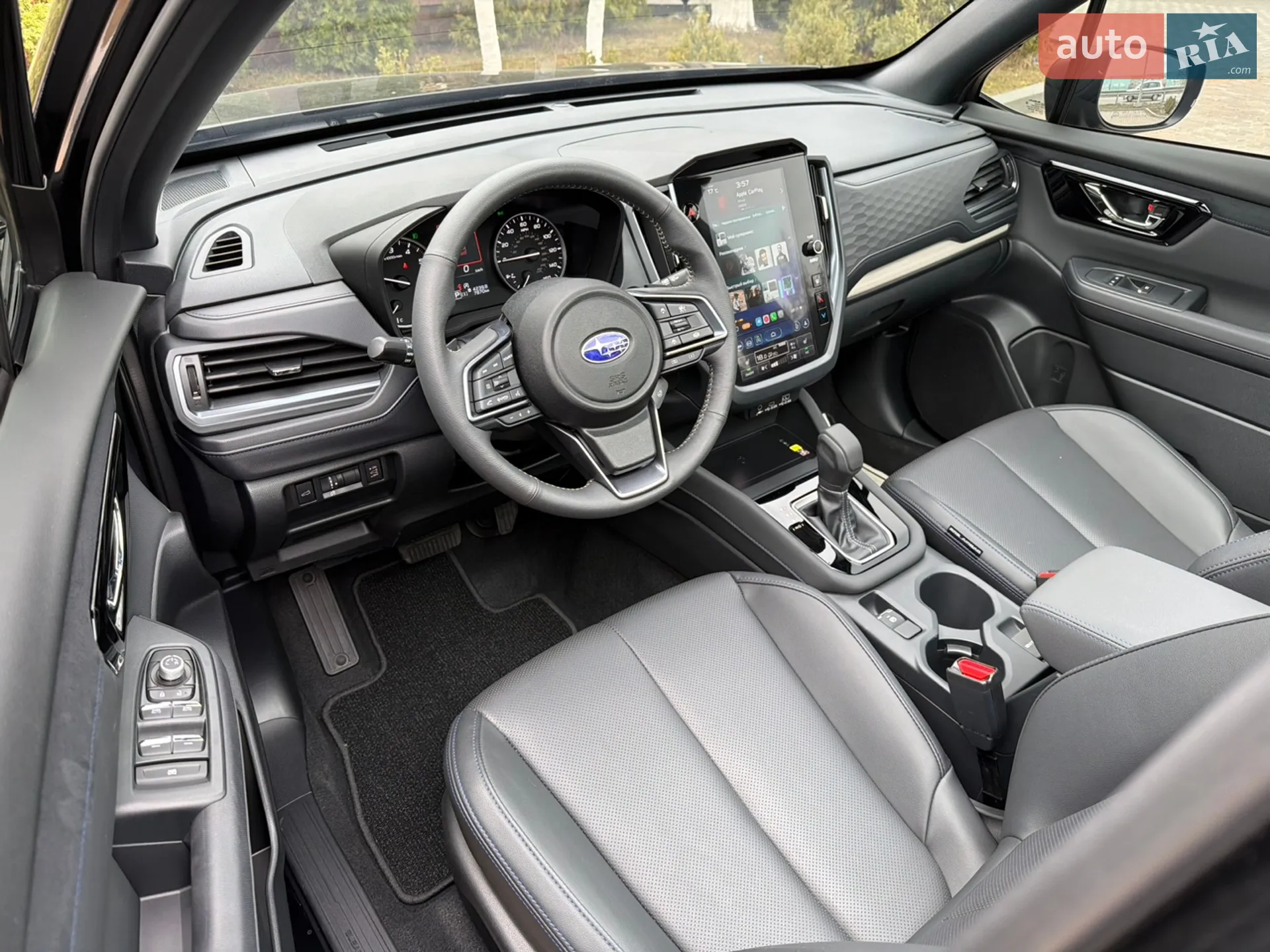 2025 Subaru Forester - мініатюра 28