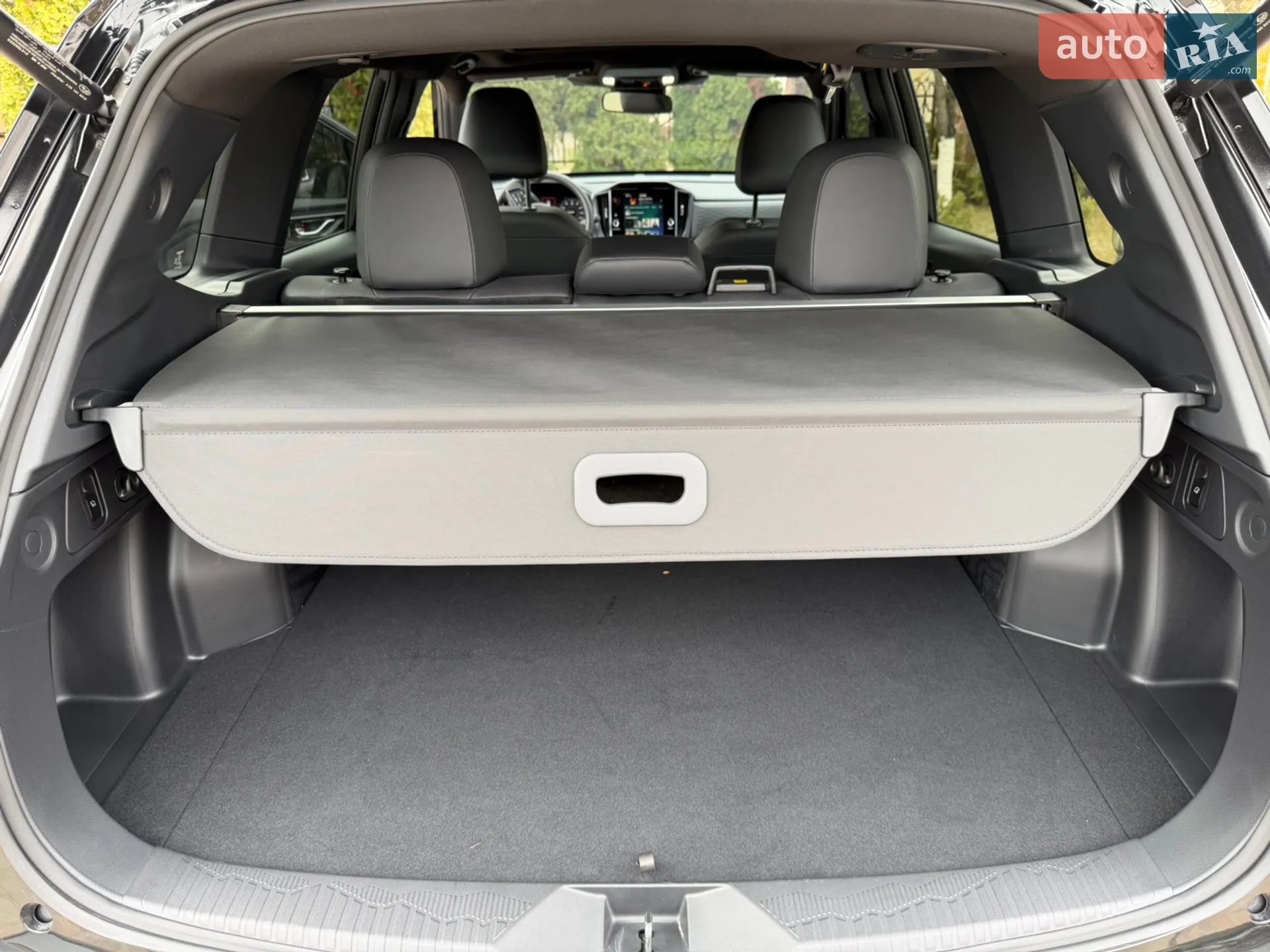2025 Subaru Forester - мініатюра 34