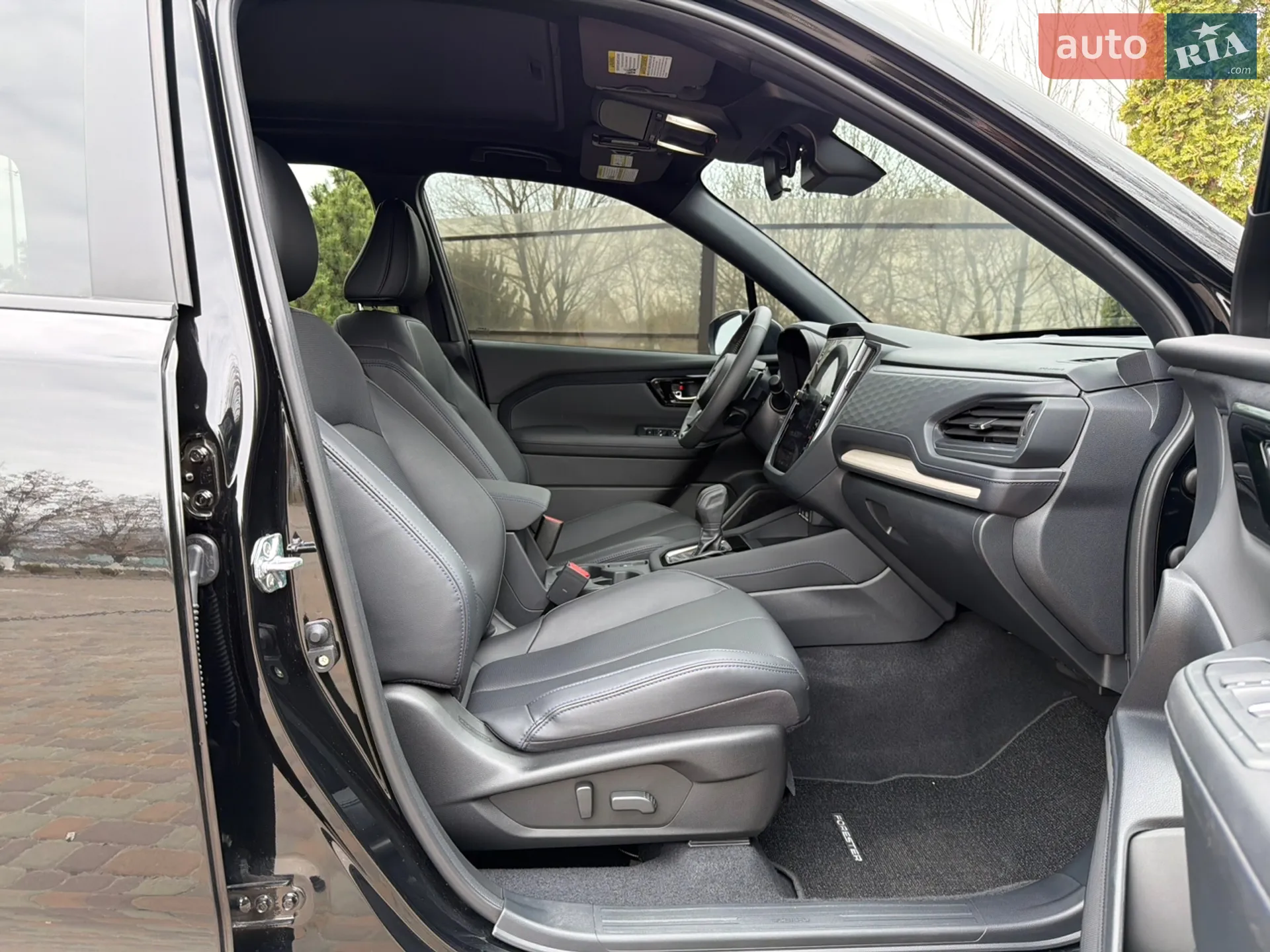 2025 Subaru Forester - мініатюра 40