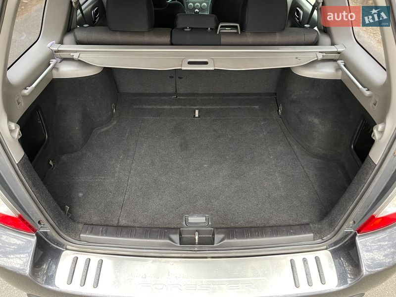 Внедорожник / Кроссовер Subaru Forester 2007 в Киеве фото 15 Внедорожник / Кроссовер Subaru Forester 2007 в Киеве