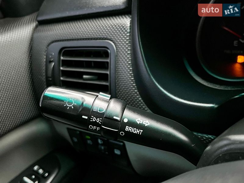 Внедорожник / Кроссовер Subaru Forester 2007 в Киеве фото 35 Внедорожник / Кроссовер Subaru Forester 2007 в Киеве