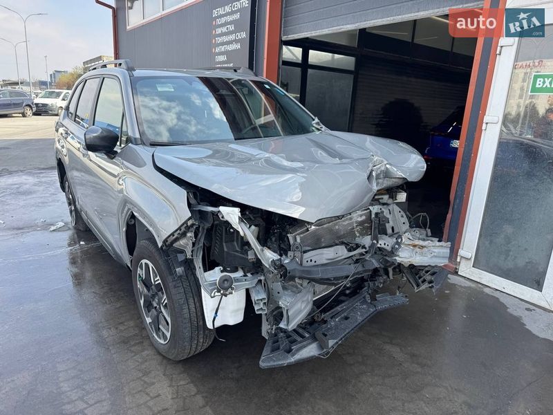 Subaru Forester 2025 Subaru Forester 2025