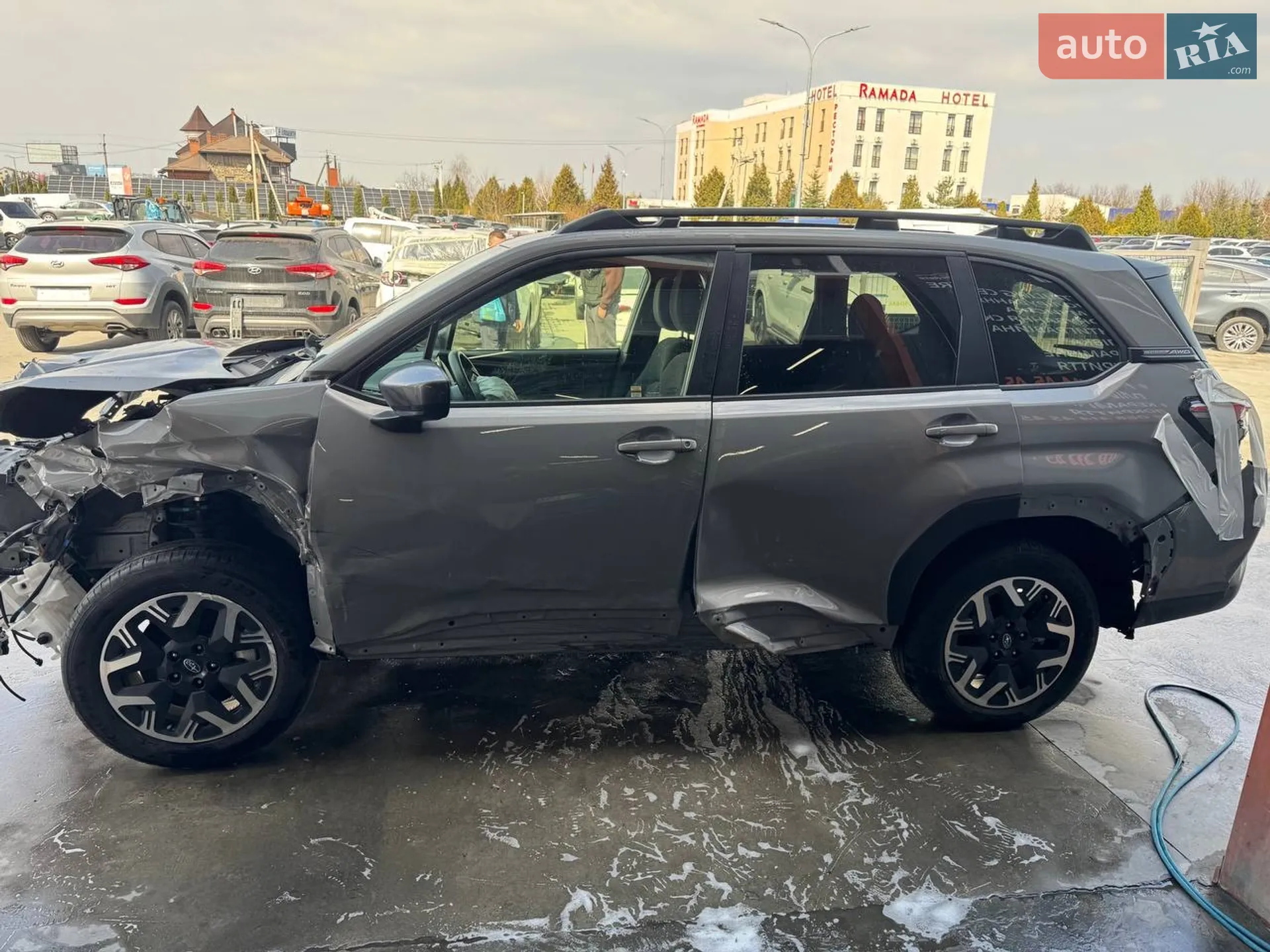 2025 Subaru Forester - мініатюра 6