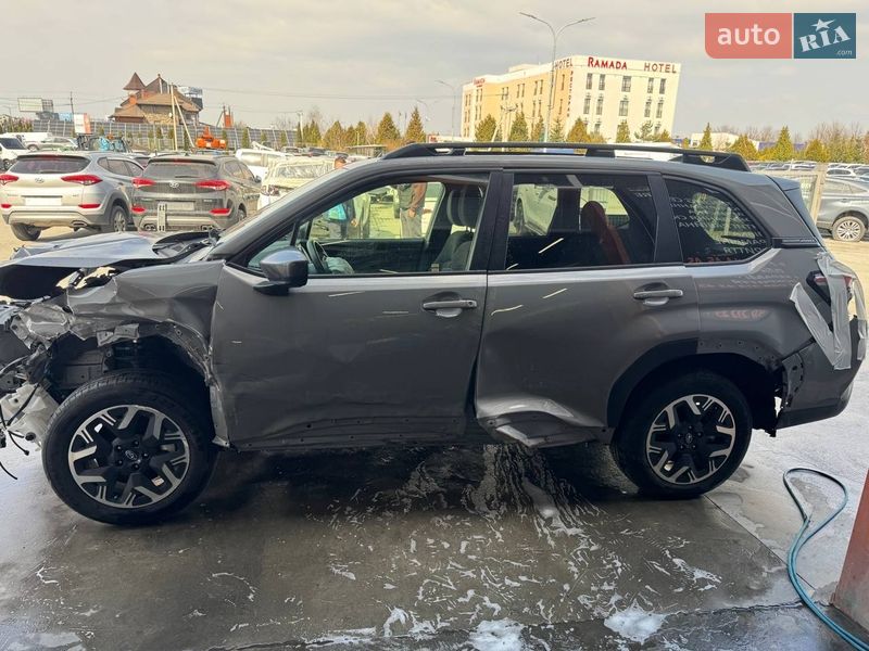 Внедорожник / Кроссовер Subaru Forester 2025 в Львове фото 6 Внедорожник / Кроссовер Subaru Forester 2025 в Львове