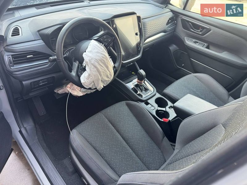 Внедорожник / Кроссовер Subaru Forester 2025 в Львове фото 12 Внедорожник / Кроссовер Subaru Forester 2025 в Львове