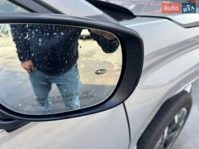 Внедорожник / Кроссовер Subaru Forester 2025 в Львове фото 14 Внедорожник / Кроссовер Subaru Forester 2025 в Львове