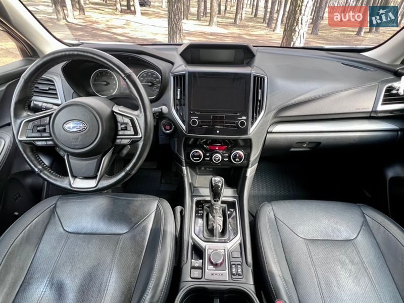 Внедорожник / Кроссовер Subaru Forester 2018 в Сумах фото 4 Внедорожник / Кроссовер Subaru Forester 2018 в Сумах
