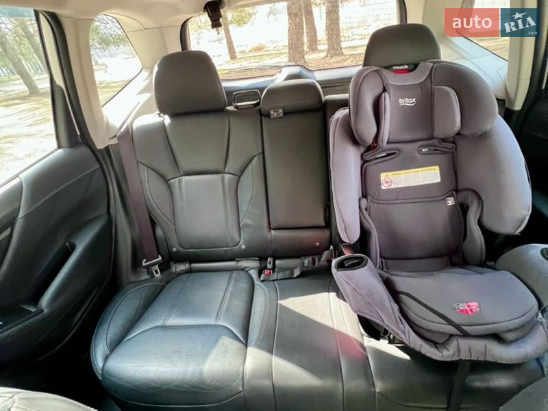 Внедорожник / Кроссовер Subaru Forester 2018 в Сумах фото 7 Внедорожник / Кроссовер Subaru Forester 2018 в Сумах