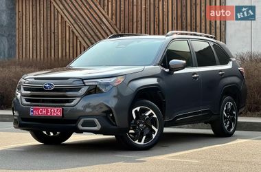 Внедорожник / Кроссовер Subaru Forester 2024 в Киеве