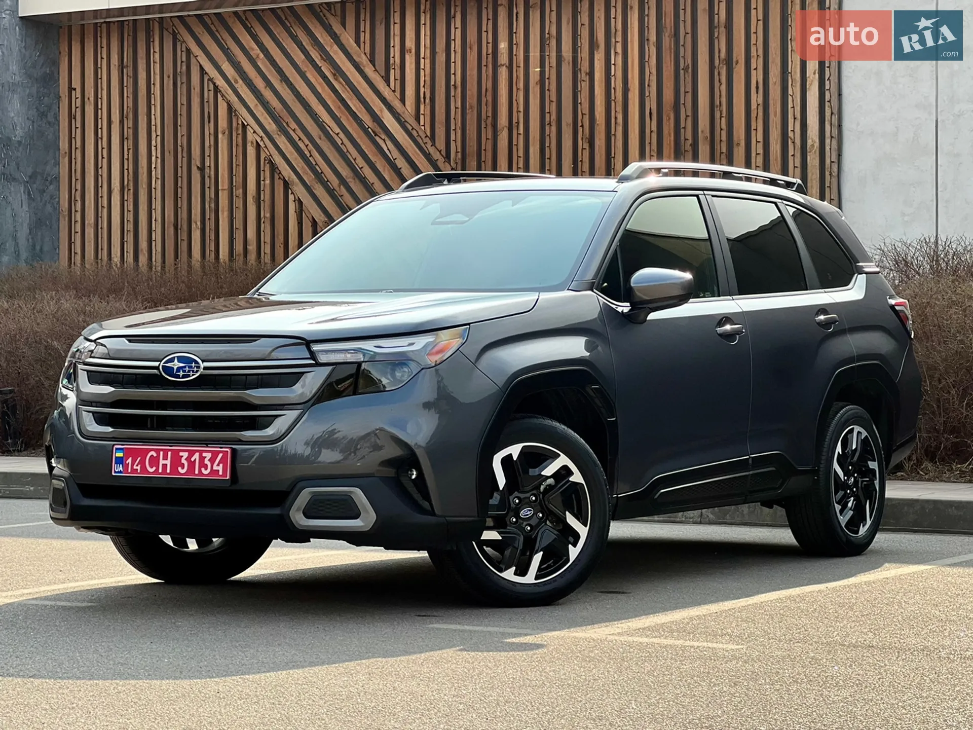 2024 Subaru Forester - мініатюра 5