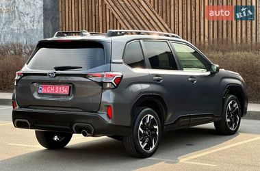 Внедорожник / Кроссовер Subaru Forester 2024 в Киеве