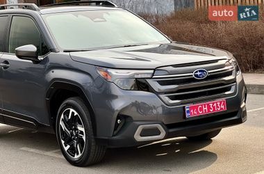 Внедорожник / Кроссовер Subaru Forester 2024 в Киеве