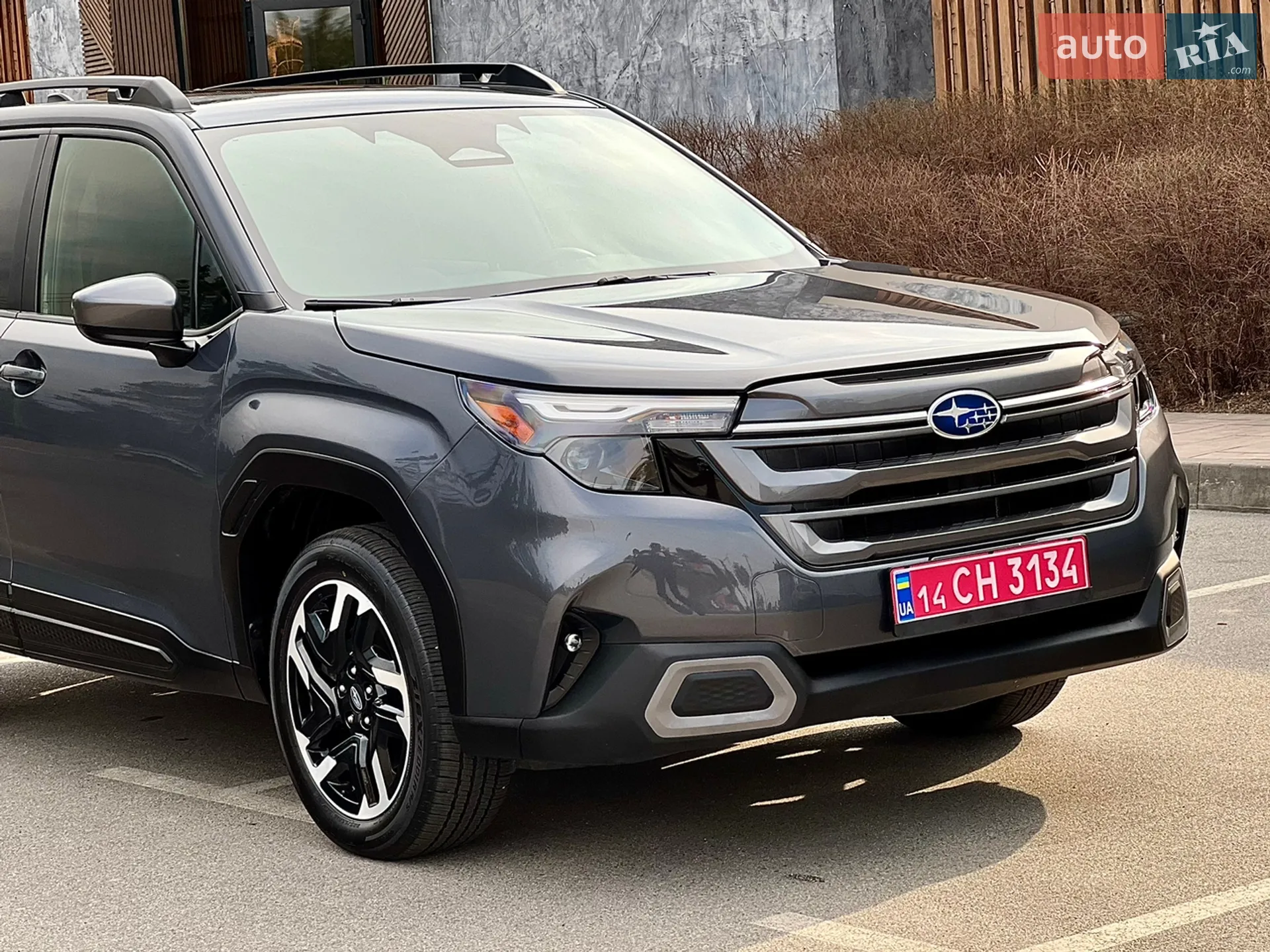 2024 Subaru Forester - мініатюра 20