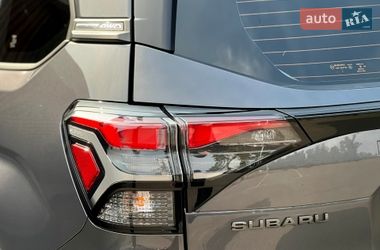 Внедорожник / Кроссовер Subaru Forester 2024 в Киеве